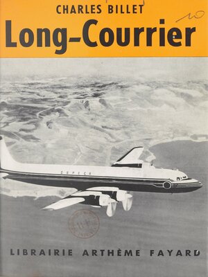 cover image of Long-courrier